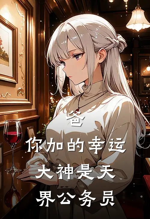 爸，你加的幸运大神是天界公务员