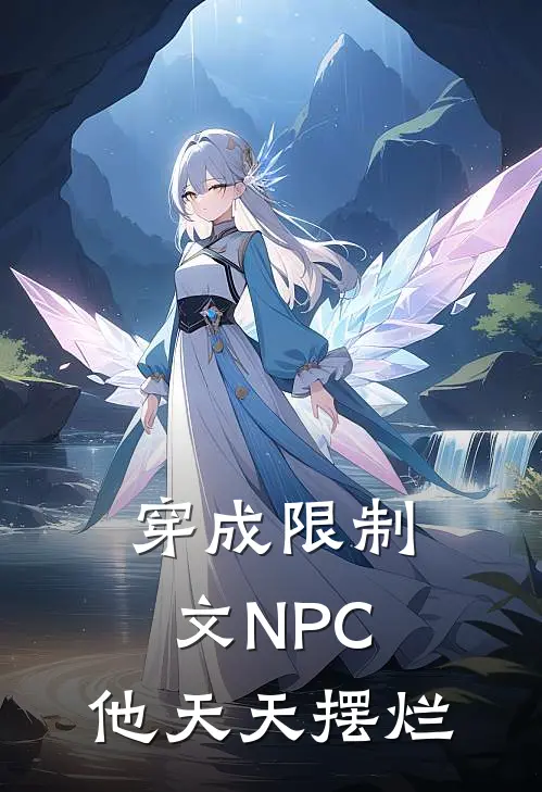 穿成限制文NPC，他天天摆烂