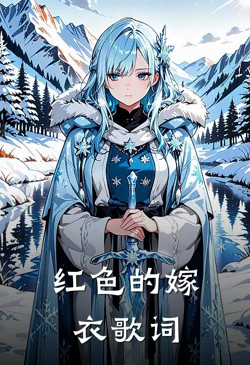 红色的嫁衣歌词