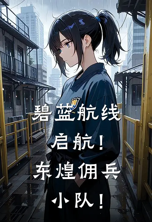 碧蓝航线：启航！东煌佣兵小队！