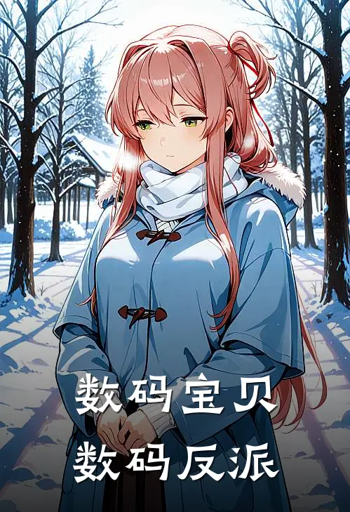 数码宝贝：数码反派艾力兽阿丘完本完结小说_完本完结小说数码宝贝：数码反派(艾力兽阿丘)