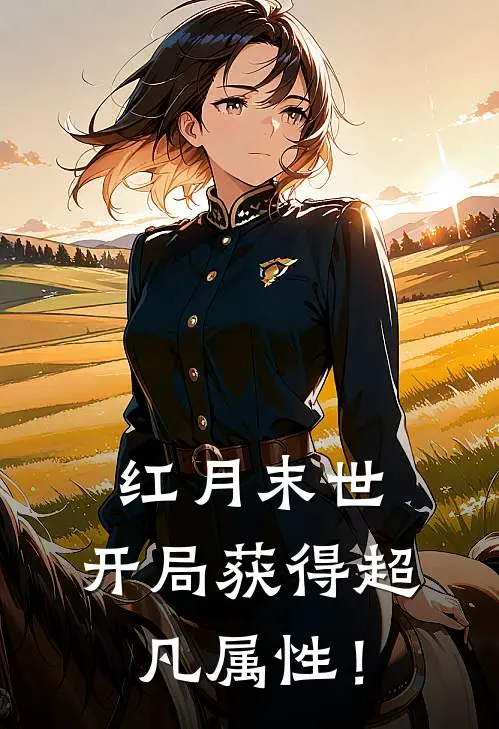 红月末世：开局获得超凡属性！