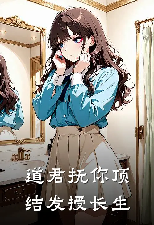 道君抚你顶，结发授长生