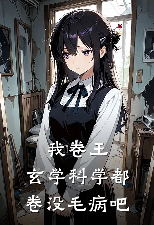 我卷王，玄学科学都卷没毛病吧林缘秦桐新热门小说_最新章节列表我卷王，玄学科学都卷没毛病吧(林缘秦桐)