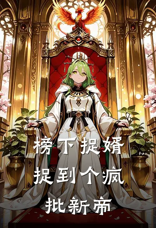 榜下捉婿，捉到个疯批新帝(沈蝉衣谢京墨)已完结小说_小说免费阅读榜下捉婿，捉到个疯批新帝沈蝉衣谢京墨