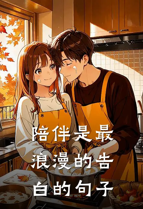 陪伴是最浪漫的告白的句子