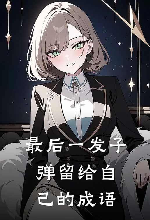 最后一发子弹留给自己的成语