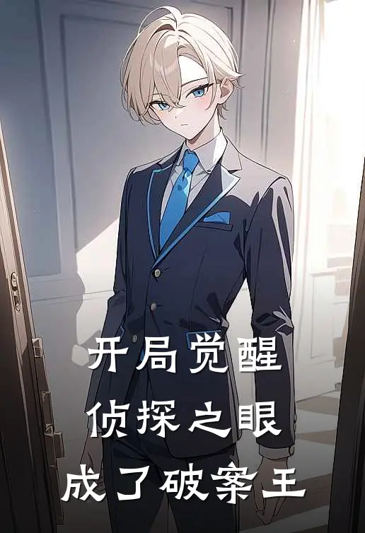 开局觉醒侦探之眼，成了破案王