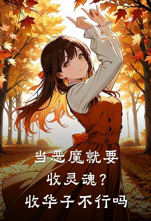 当恶魔就要收灵魂？收华子不行吗