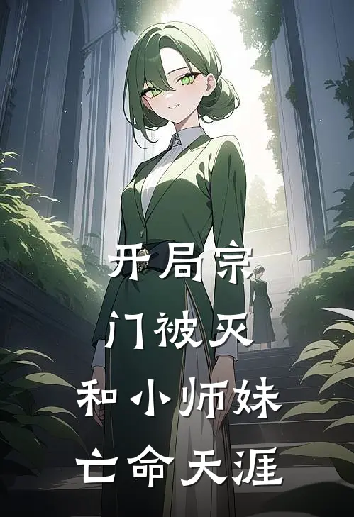 开局宗门被灭，和小师妹亡命天涯