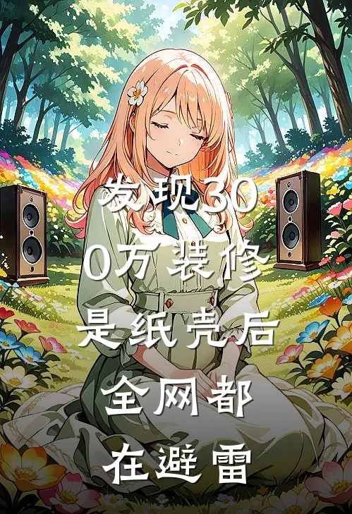 发现300万装修是纸壳后，全网都在避雷