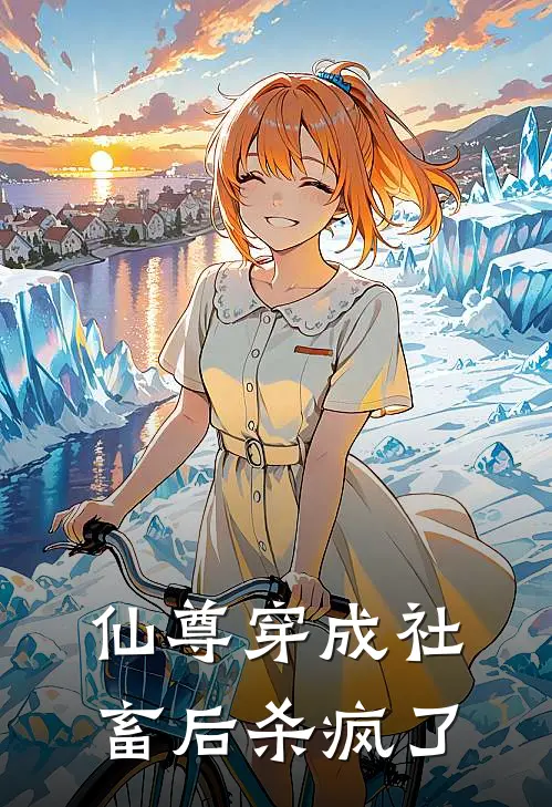 仙尊穿成社畜后杀疯了