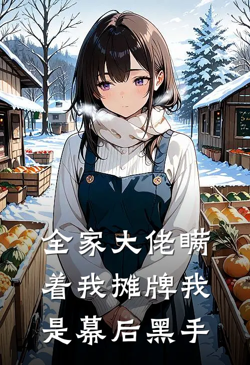 全家大佬瞒着我摊牌我是幕后黑手