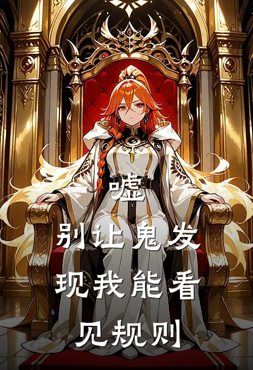 嘘，别让鬼发现我能看见规则