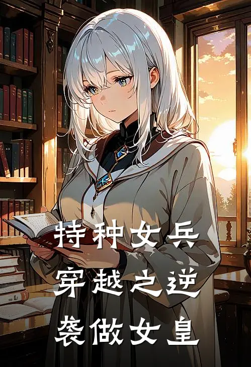 特种女兵穿越之逆袭做女皇