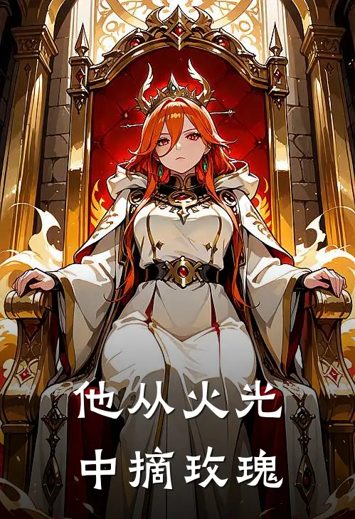 沈修珩薇薇（他从火光中摘玫瑰）免费阅读无弹窗_他从火光中摘玫瑰沈修珩薇薇全文免费阅读无弹窗大结局