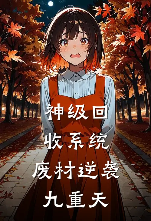 神级回收系统：废材逆袭九重天