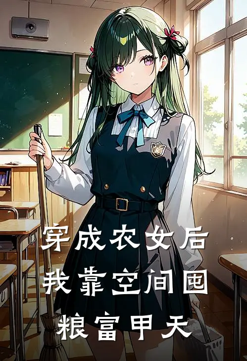 穿成农女后，我靠空间囤粮富甲天