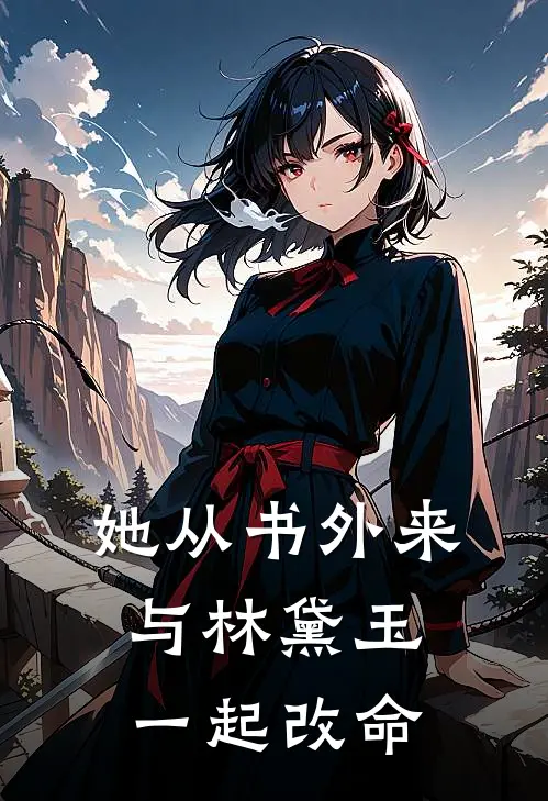 她从书外来：与林黛玉一起改命