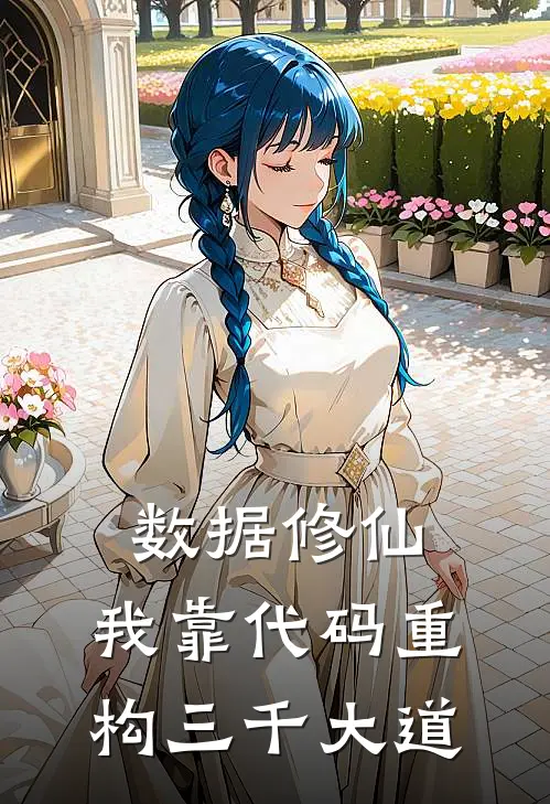 数据修仙：我靠代码重构三千大道