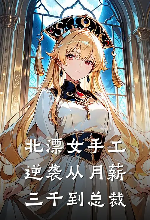 北漂女手工逆袭从月薪三千到总裁