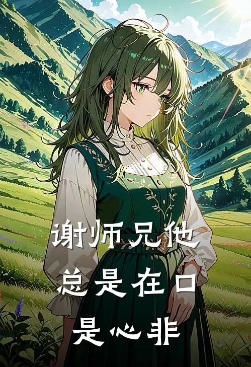 谢师兄他总是在口是心非姜淼谢云深无弹窗全文免费阅读_最新推荐小说谢师兄他总是在口是心非(姜淼谢云深)