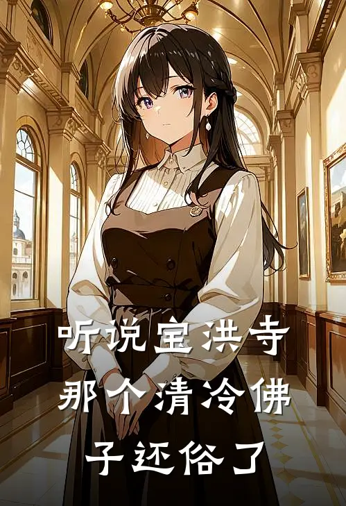 听说宝洪寺那个清冷佛子还俗了