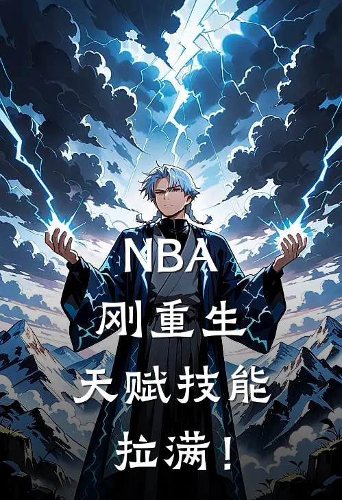NBA：刚重生，天赋技能拉满！