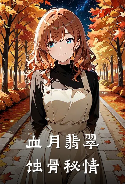 血月翡翠：蚀骨秘情