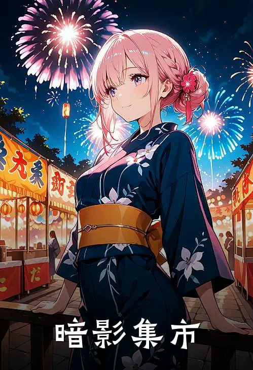 暗影集市