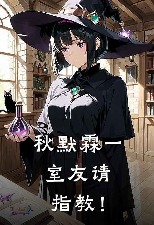 秋默霖一，室友请指教！