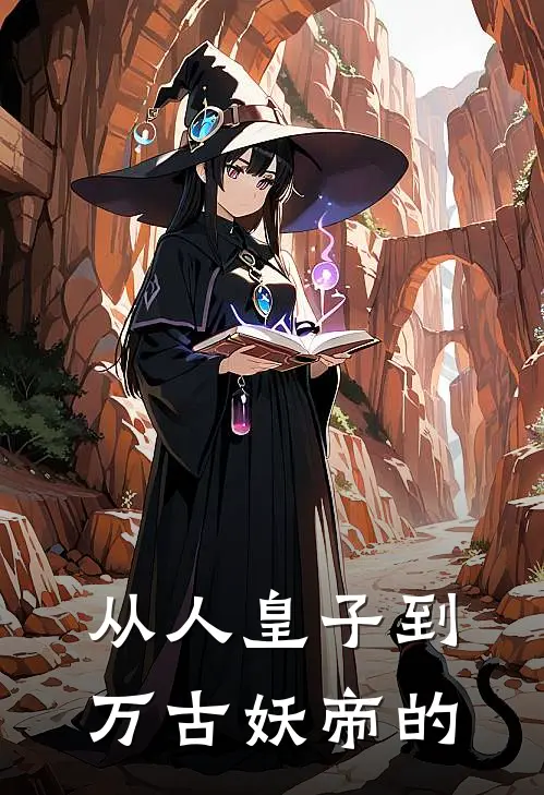 从人皇子到万古妖帝的