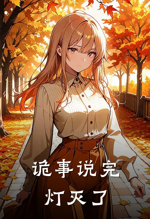 诡事说完灯灭了