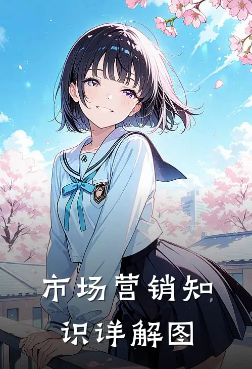 市场营销知识详解图