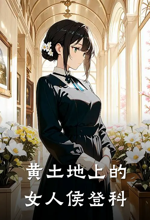 黄土地上的女人侯登科