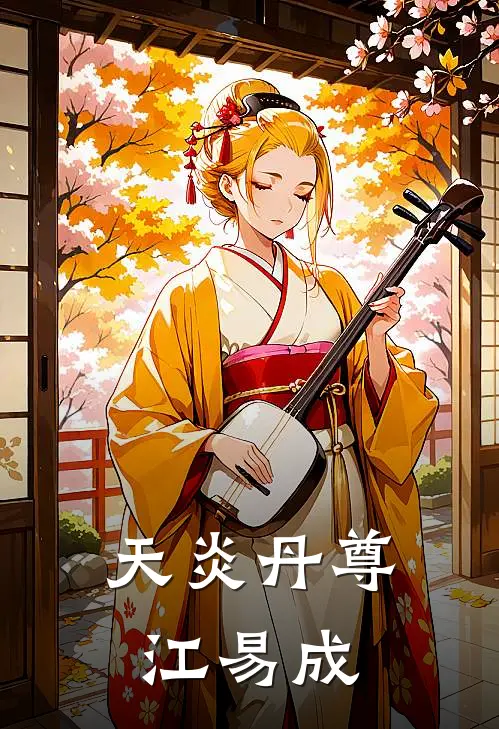 天炎丹尊江易成