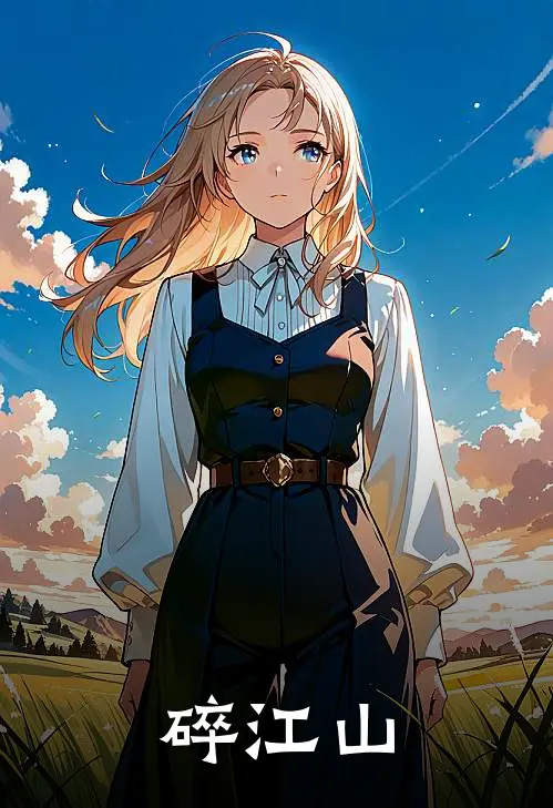 萧烈张景(碎江山)全本免费在线阅读_萧烈张景全集在线阅读