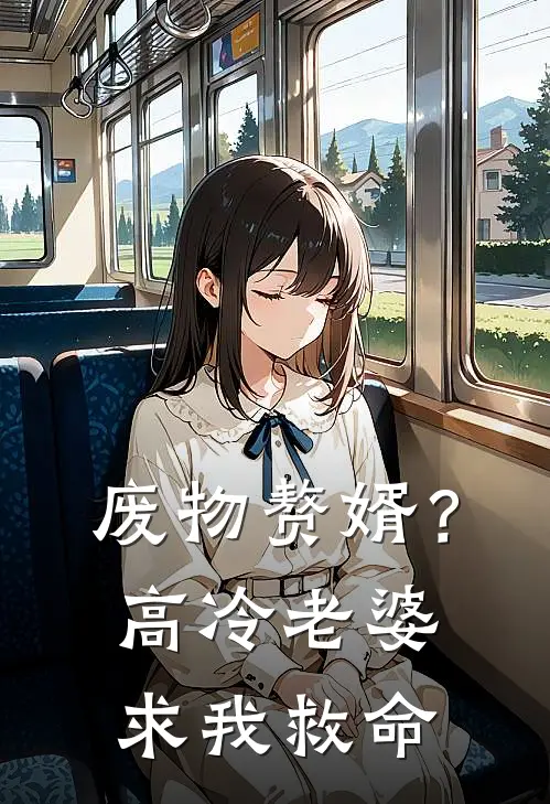 废物赘婿？高冷老婆求我救命
