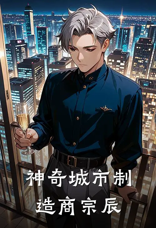 神奇城市制造商 宗辰