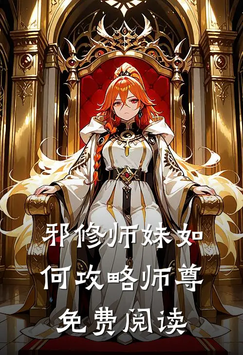 邪修师妹如何攻略师尊免费阅读