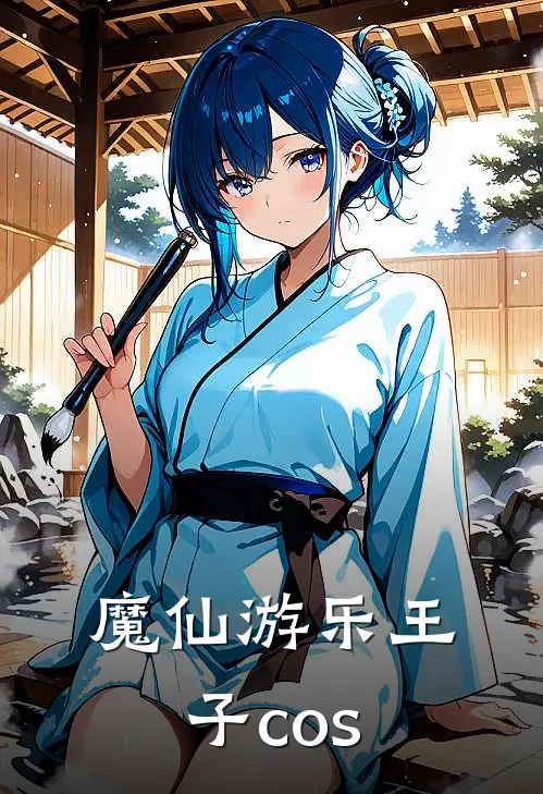 魔仙游乐王子cos