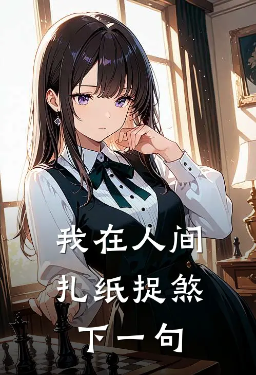 我在人间扎纸捉煞下一句