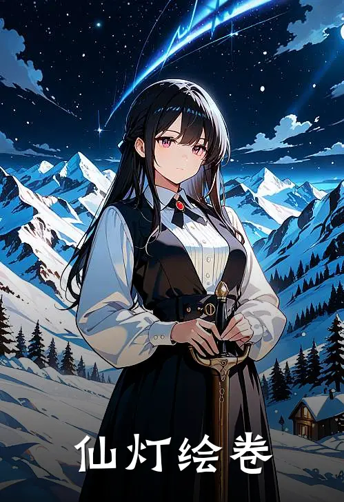 仙灯绘卷