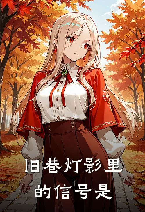 旧巷灯影里的信号是