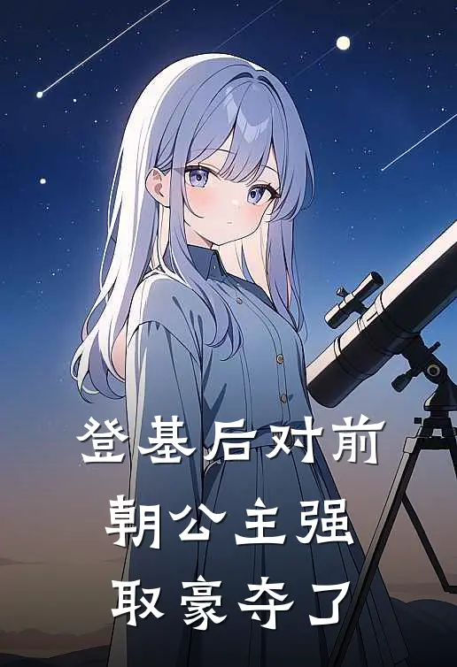 登基后对前朝公主强取豪夺了