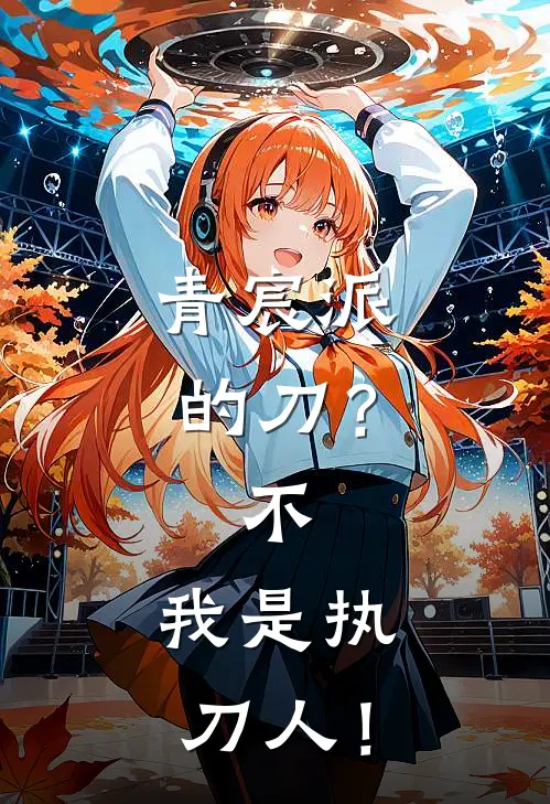 青宸派的刀？不，我是执刀人！