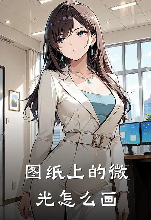 图纸上的微光怎么画