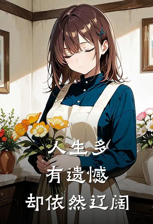 人生多有遗憾,却依然辽阔