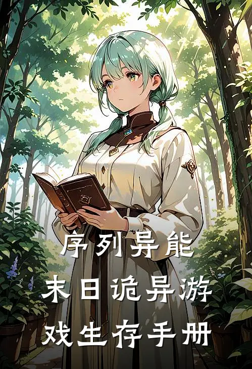 序列异能：末日诡异游戏生存手册