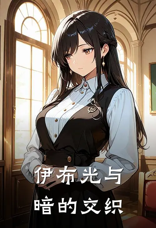 伊布光与暗的交织